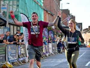Supporting image for story: Mayor and Mayoress go head to head in fundraising challenge