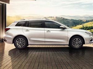 Supporting image for story: MG to launch new 5 in the UK