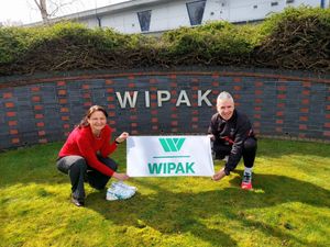 Supporting image for story: Plenty of adrenaline as company teams up with sporting events company