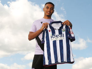 Supporting image for story: Lewis Dobbin inside track: West Brom's Villa loan star to make his mark