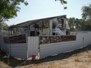 Supporting image for story: Army acknowledges October 7 failures but says tank strike did not kill Israelis