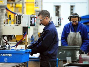 Supporting image for story: Factory worker shortages costing the UK £7bn in lost output, MPs told
