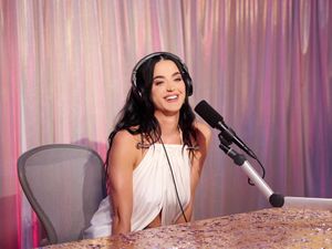 Supporting image for story: Singer Katy Perry says she uses astrology as ‘a way to GPS what’s coming next’