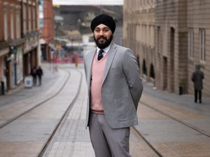 Supporting image for story: Labour police official accuses Tory opponent of being 'from the far right'