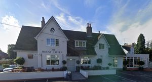 The Mount Tavern will be open for a full day of festive drinks