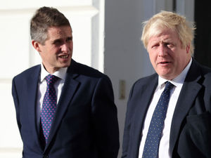 Supporting image for story: Gavin Williamson: I'm backing Boris Johnson to be Conservative leader