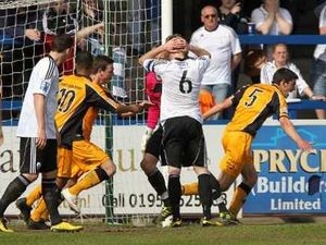 Supporting image for story: AFC Telford 0 Boston United 1 - match report