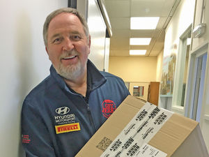 Supporting image for story: Welshpool firm's beef jerky wins Great Taste Award