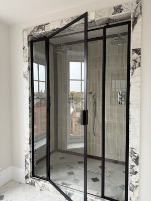 The newly renovated 'foam house' in Shrewsbury. Picture: Summer House Interiors