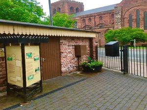 Supporting image for story: Shrewsbury railway visitor centre completes renovation work with Severn Trent grant