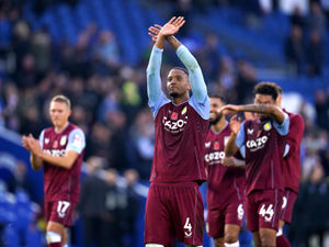 Supporting image for story: Ezri Konsa exclusive: I'm in the form of my life at Aston Villa - but there's more to come