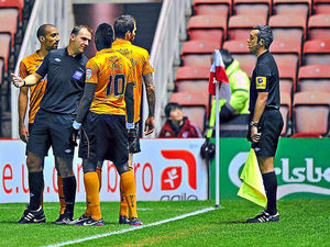 Supporting image for story: Karl Henry in blast at Wolves spot kick 'disgrace'