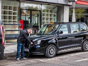 Supporting image for story: Government brings in tax breaks for electric taxis to encourage uptake