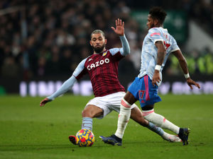 Supporting image for story: Steven Gerrard pushing Aston Villa's ‘fantastic’ Luiz to deliver more