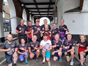 Supporting image for story: Race is on to sign up 'Shropshire’s toughest road running 10K' and get an event T-shirt