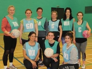 Supporting image for story: Netball league looking for players