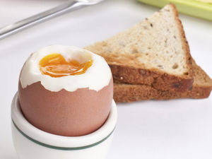 Supporting image for story: Peter Rhodes on a Brussels love-in, a new verdict on eggs and a tip on panic buying