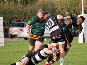 Supporting image for story: Market Drayton secure a vital victory in ‘must win’ game