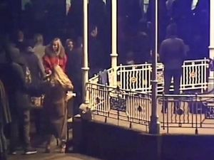 Supporting image for story: Orchestral rap gig closed down after ‘complete lack of social distancing’