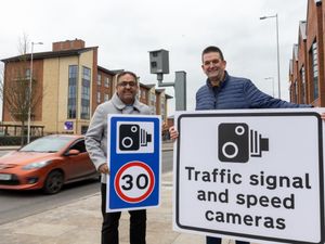 Supporting image for story: Telford & Wrekin Council welcomes new speed cameras on busy roads in Lawley