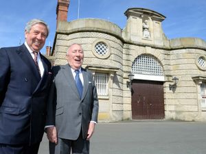 Supporting image for story: Revised plans submitted for Shrewsbury's Dana Prison site