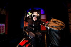 Supporting image for story: Review and pics: Gangsta Granny, Theatre Severn, Shrewsbury