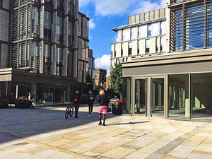 Supporting image for story: Wine bar to open at Stafford council HQ after six-year wait