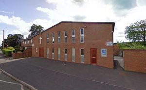 Hope Church in Oswestry. Photo: Google