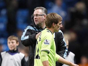 Supporting image for story: Paul Lambert ready for contract talks with Aston Villa winger Marc Albrighton
