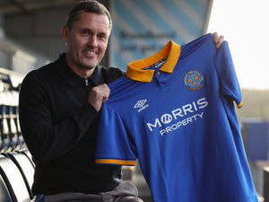 Supporting image for story: New Shrewsbury boss understands mixed emotions 