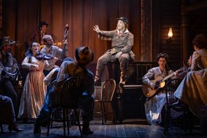 Carrie Hope Fletcher leads the cast of “Calamity Jane.”