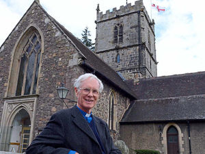 Supporting image for story: Church focus: St Laurence's Church, Church Stretton