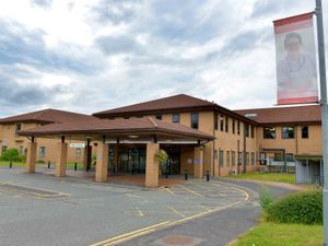 Supporting image for story: ‘Creepy’ Shropshire hospital doctor is struck off      