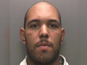 Supporting image for story: Attempted Wolverhampton raid details emerge as manhunt continues