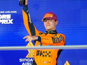 Supporting image for story: Lando Norris adamant he did nothing wrong as Oscar Piastri angered by collision