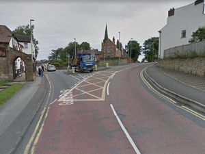 Supporting image for story: Dangerous junction work almost compete