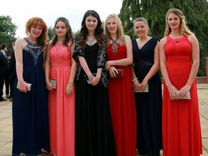 Supporting image for story: High school leaver Ewan Ellis puts on his own prom for fellow pupils