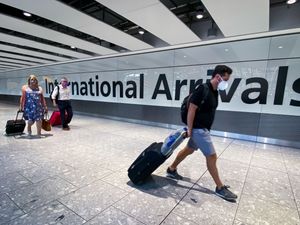 Supporting image for story: Pakistan, Kenya, Bangladesh and the Philippines added to travel red list