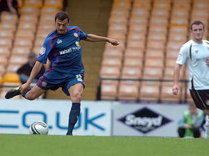 Supporting image for story: Pictures from Port Vale 1 Walsall 1