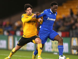 Supporting image for story: Julen Lopetegui backs Goncalo Guedes to find Wolves form