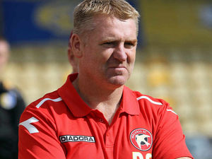 Supporting image for story: Dean Smith: Walsall will cope at Port Vale