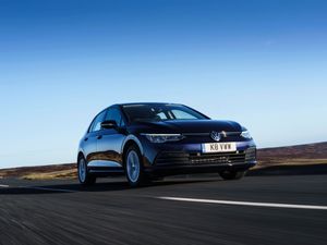 Supporting image for story: UK Drive: Volkswagen’s new Golf arrives to take the fight to rivals