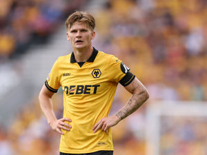 Supporting image for story: "No, probably not" - Wolves signing honest on his Premier League chance
