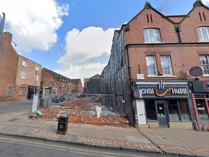 Supporting image for story: New shop, takeaway and flats to replace demolished dilapidated Wolverhampton buildings