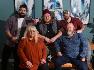 Supporting image for story: Watch as official video clip shows Telford's Callum secure place in The Voice final