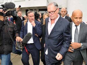 Supporting image for story: Peter Rhodes: Colour blind in the loo