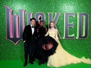 Supporting image for story: Wicked, Anora and Conclave stars to tread red carpet at awards ceremony