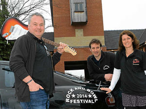Supporting image for story: Hopes are high for 4,000 at Shropshire festival