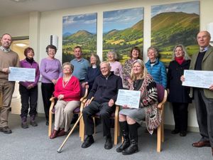 Supporting image for story: Closure of community organisation in south Shropshire leads to generous charity donations 