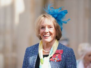 Supporting image for story: Assisted dying petition inspired by Esther Rantzen signed by more than 10,000